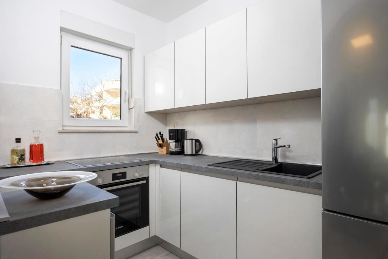 Luxury Apartment Ketty Spalato Esterno foto