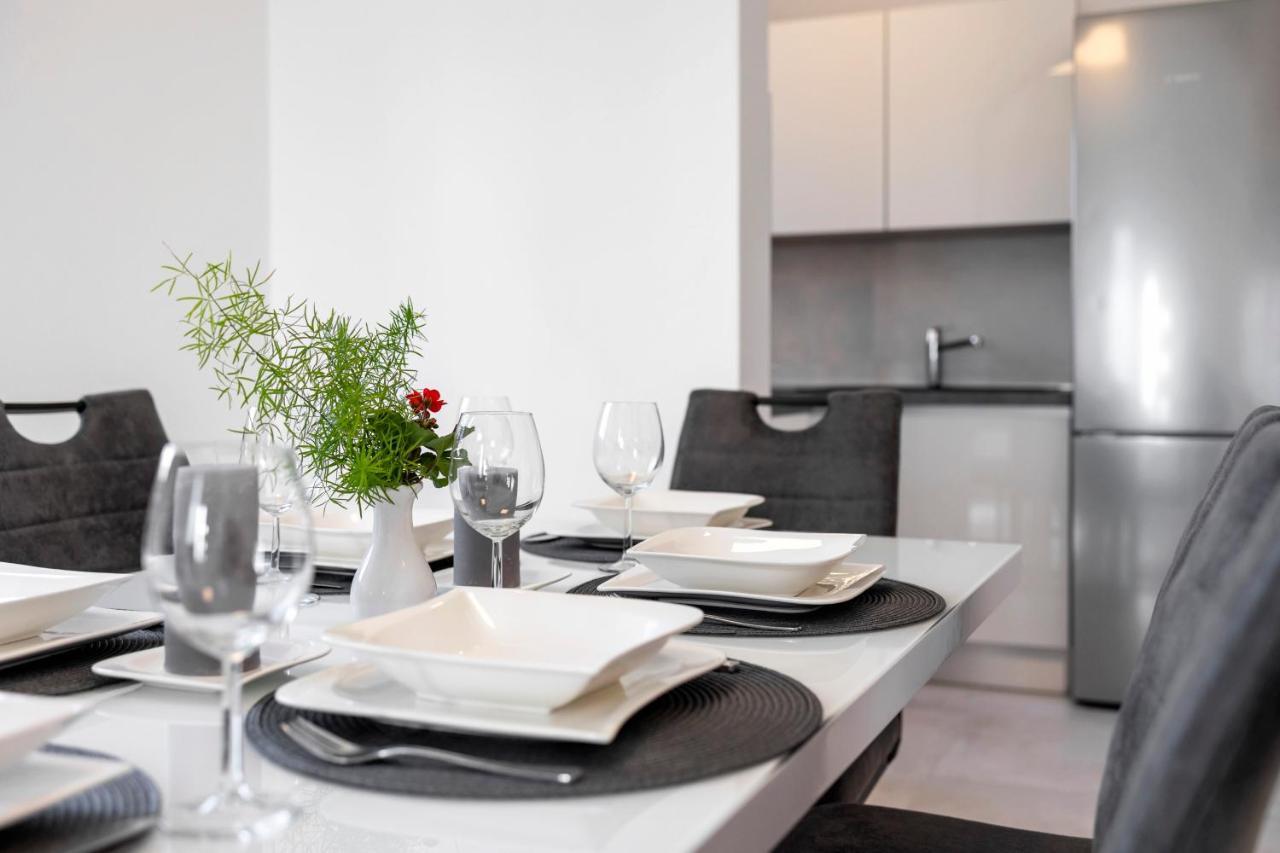 Luxury Apartment Ketty Spalato Esterno foto