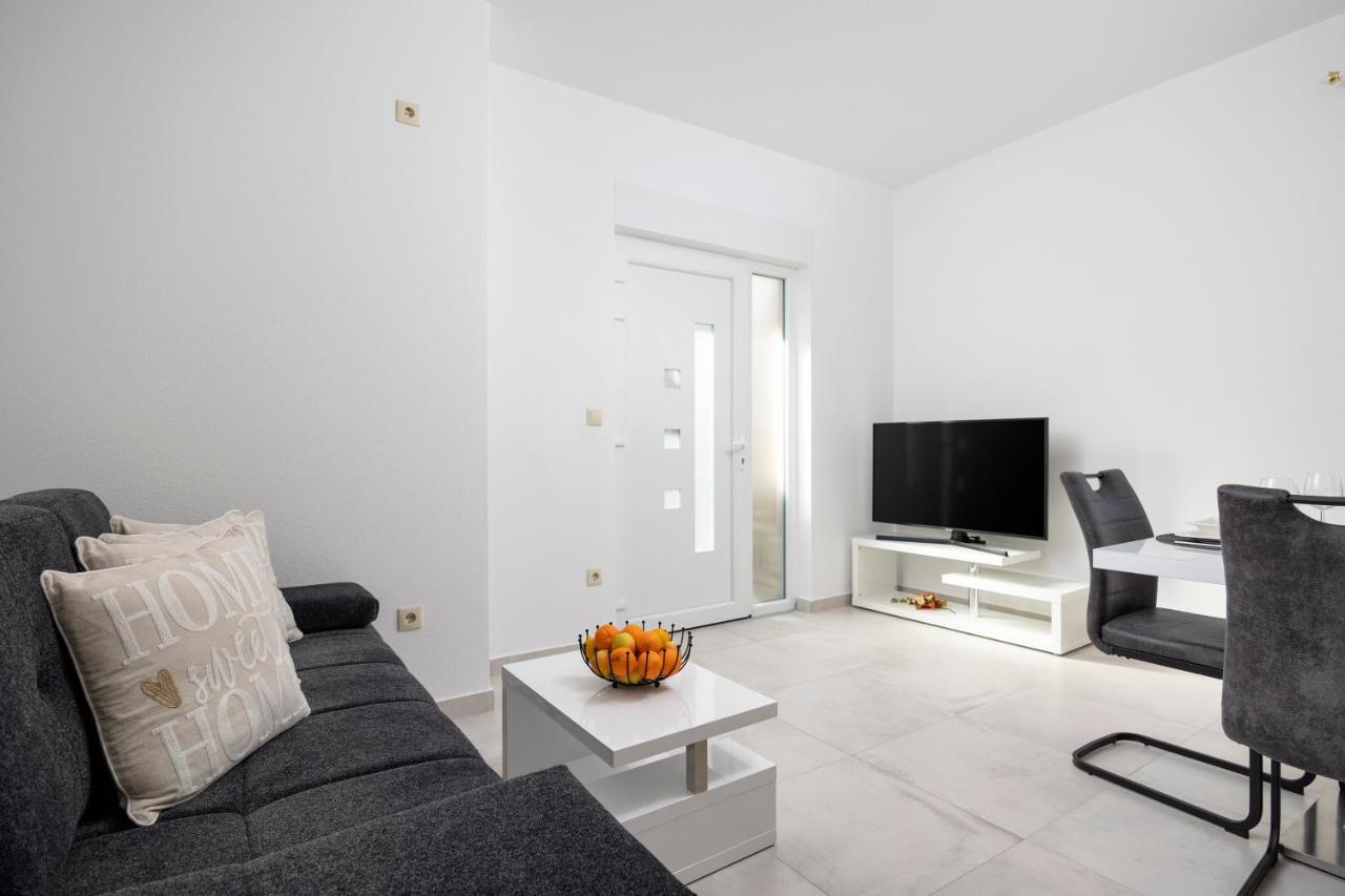Luxury Apartment Ketty Spalato Esterno foto