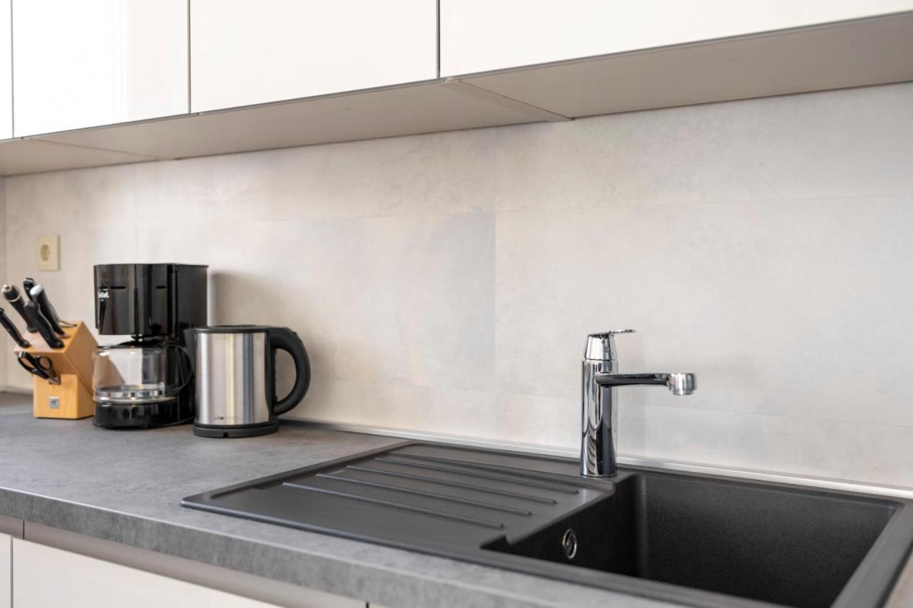 Luxury Apartment Ketty Spalato Esterno foto