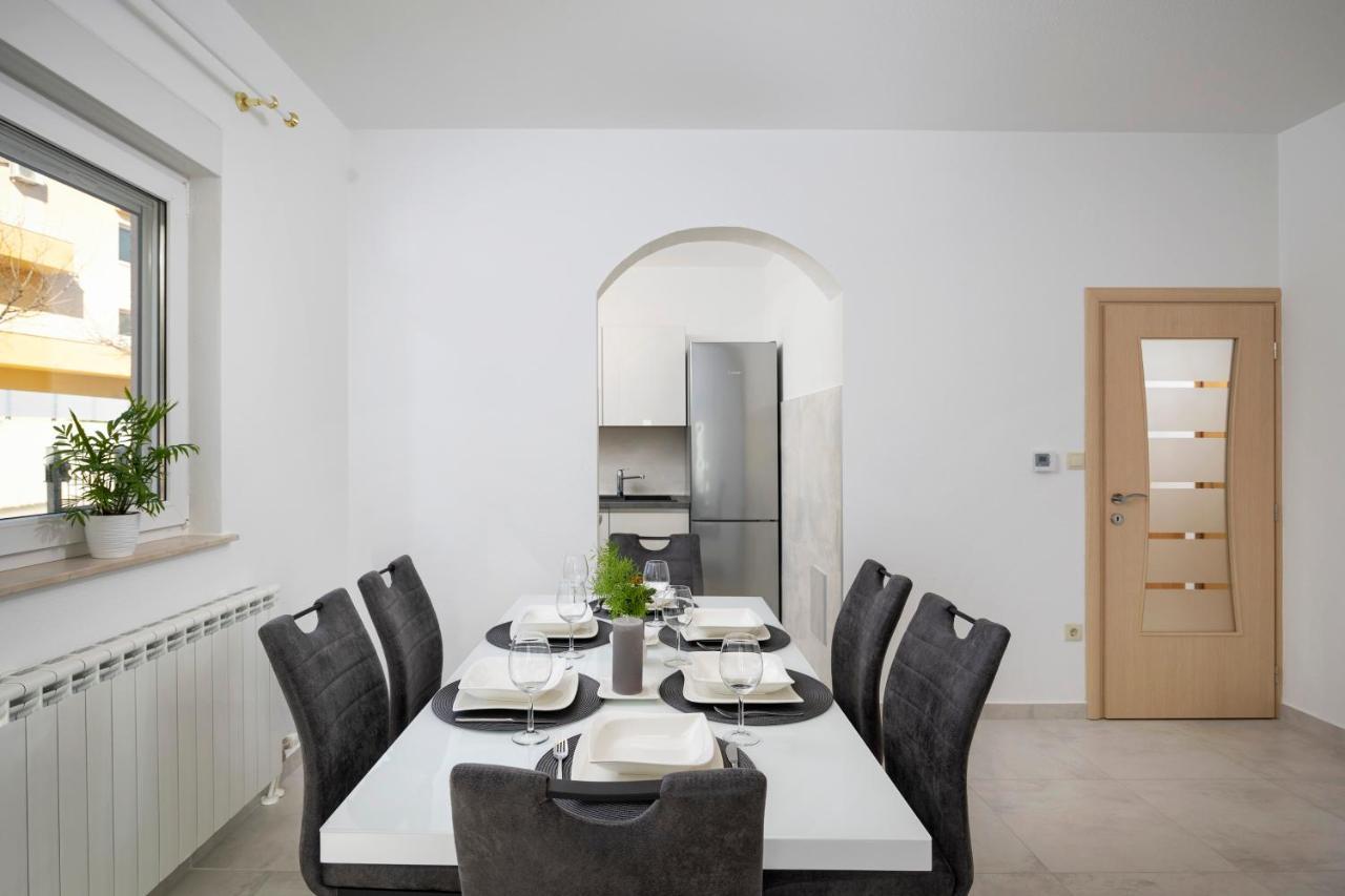 Luxury Apartment Ketty Spalato Esterno foto