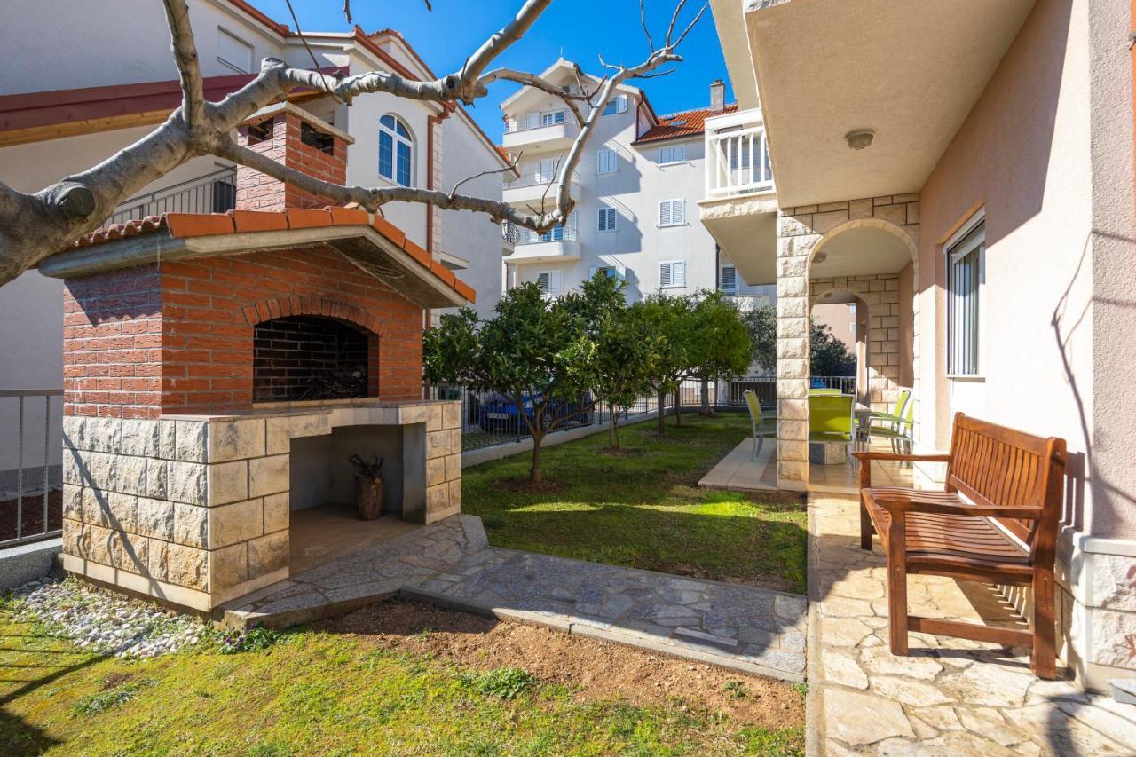 Luxury Apartment Ketty Spalato Esterno foto