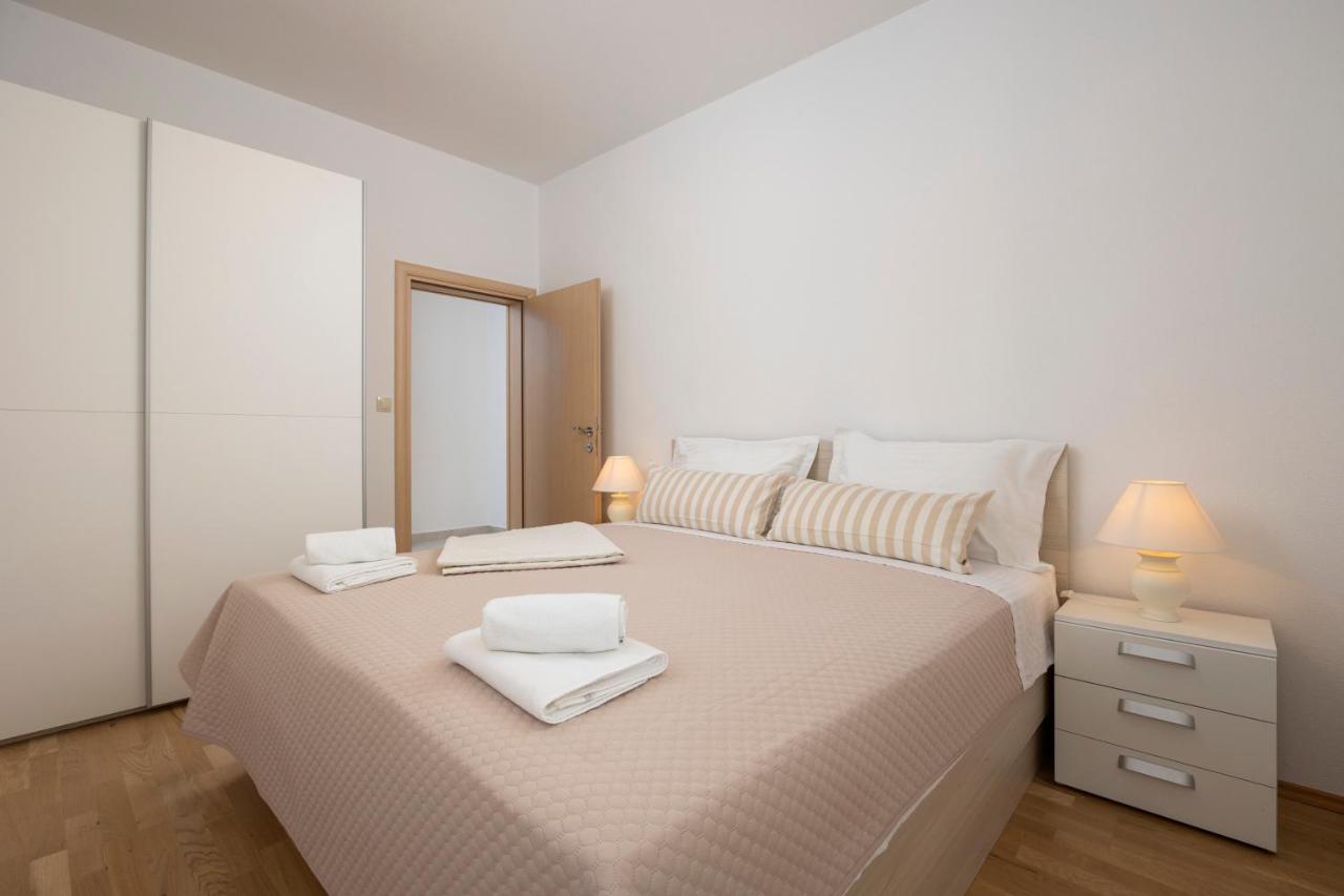 Luxury Apartment Ketty Spalato Esterno foto