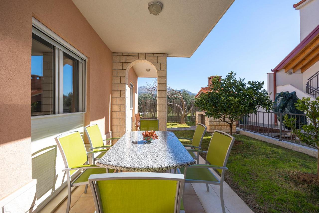 Luxury Apartment Ketty Spalato Esterno foto