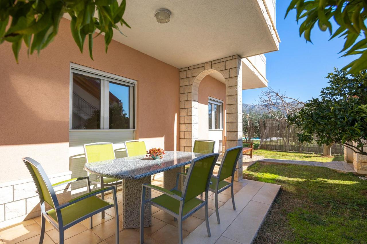 Luxury Apartment Ketty Spalato Esterno foto