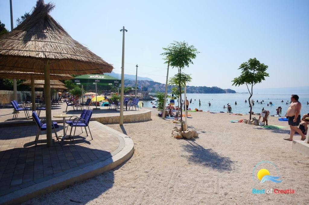 Luxury Apartment Ketty Spalato Esterno foto